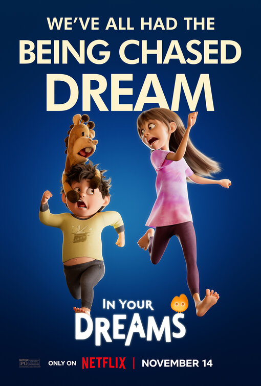 In Your Dreams Movie Poster