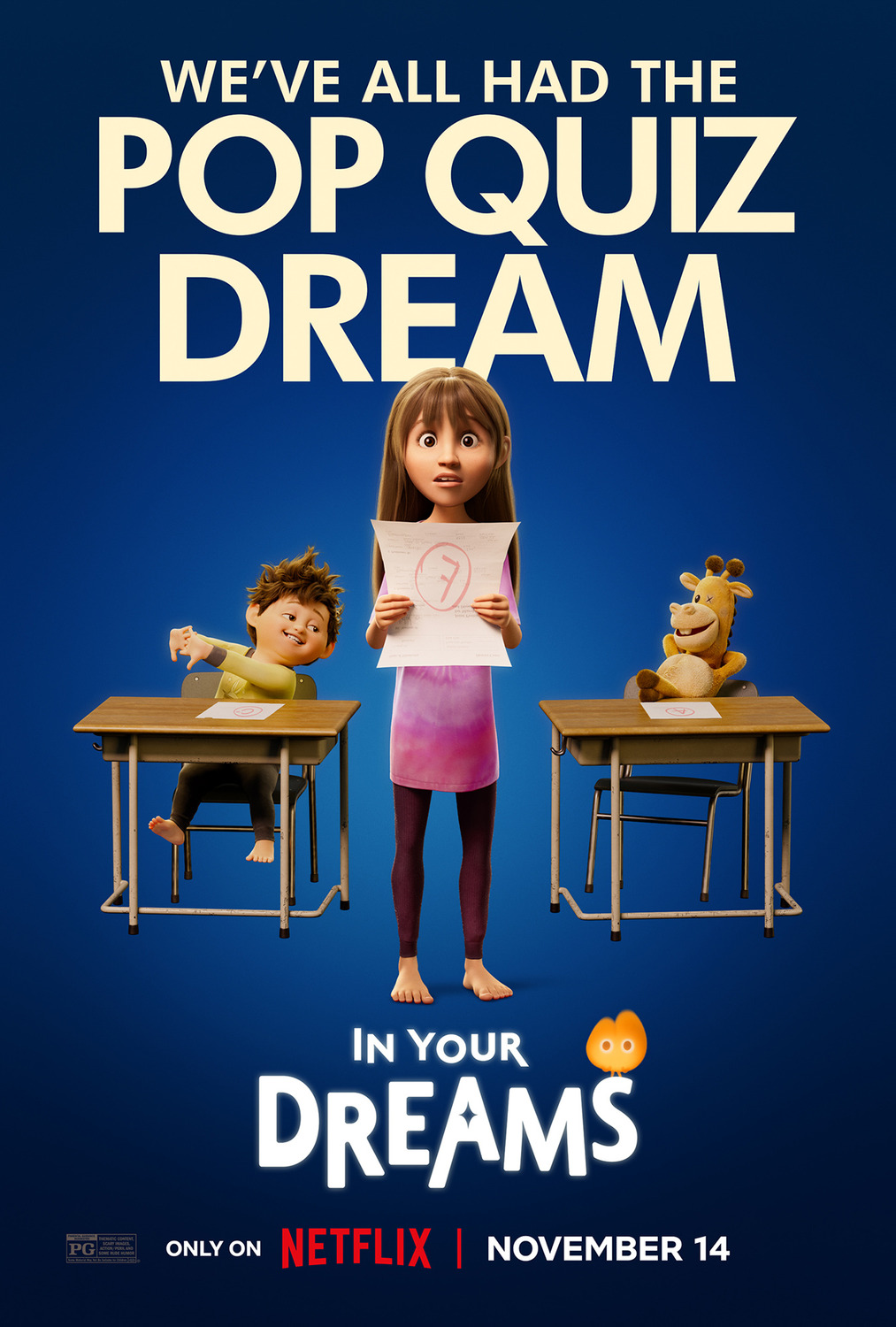Extra Large Movie Poster Image for In Your Dreams (#7 of 10)