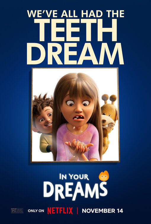 In Your Dreams Movie Poster