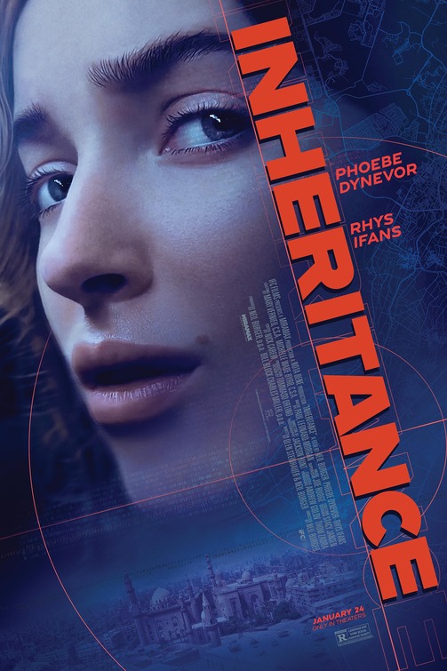 Inheritance Movie Poster