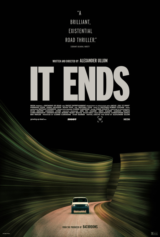It Ends Movie Poster