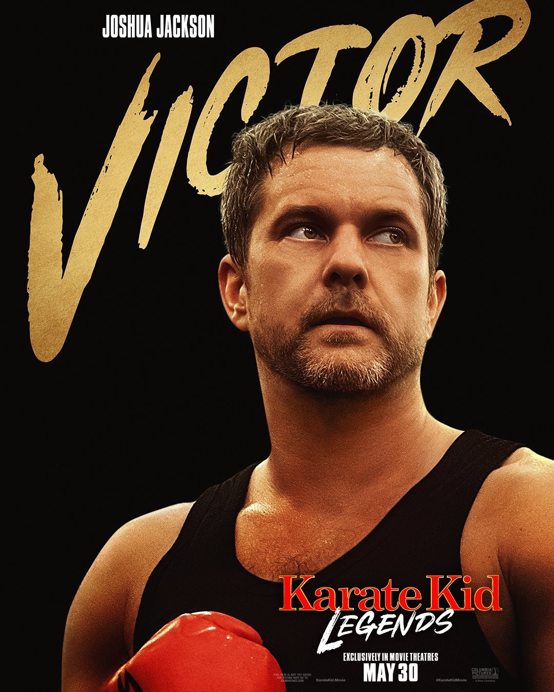 Extra Large Movie Poster Image for Karate Kid: Legends (#13 of 23)