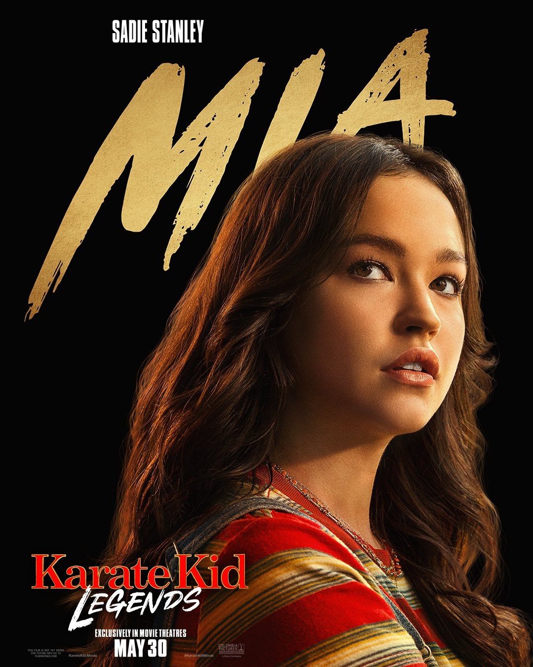 Extra Large Movie Poster Image for Karate Kid: Legends (#14 of 23)