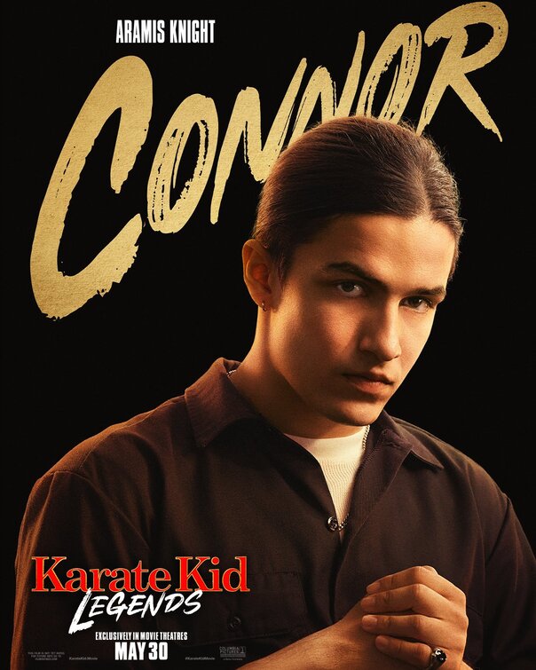 Karate Kid: Legends Movie Poster