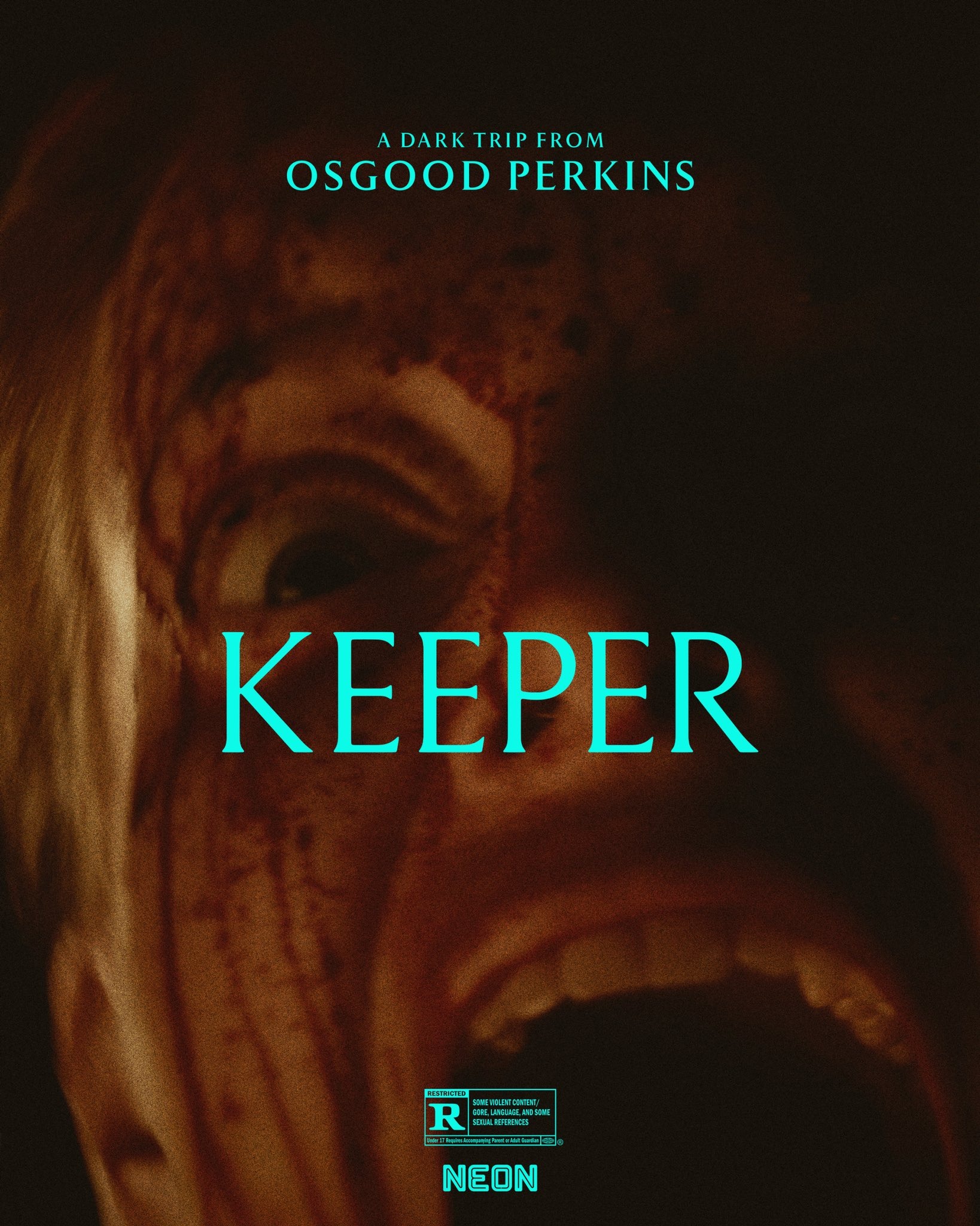Mega Sized Movie Poster Image for Keeper (#2 of 5)
