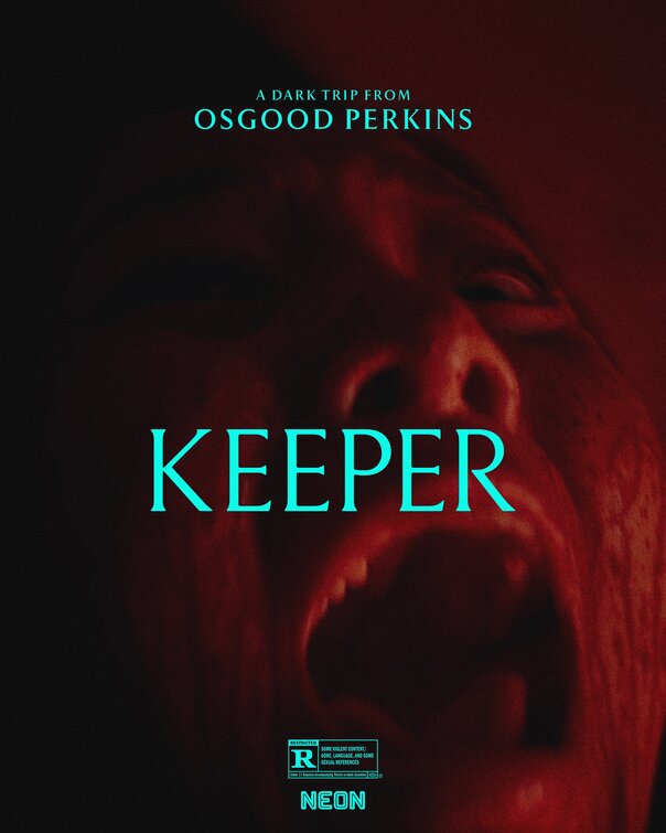 Keeper Movie Poster