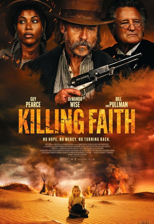Killing Faith Movie Poster