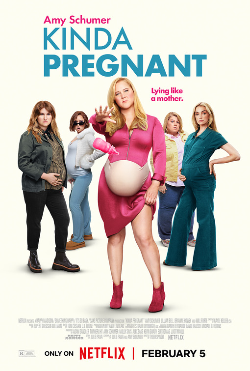 Kinda Pregnant Movie Poster