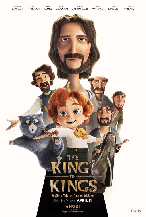 The King of Kings Movie Poster