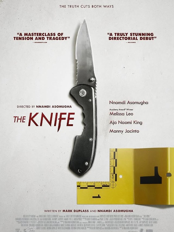 The Knife Movie Poster