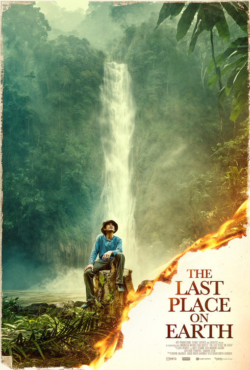 The Last Place on Earth Movie Poster