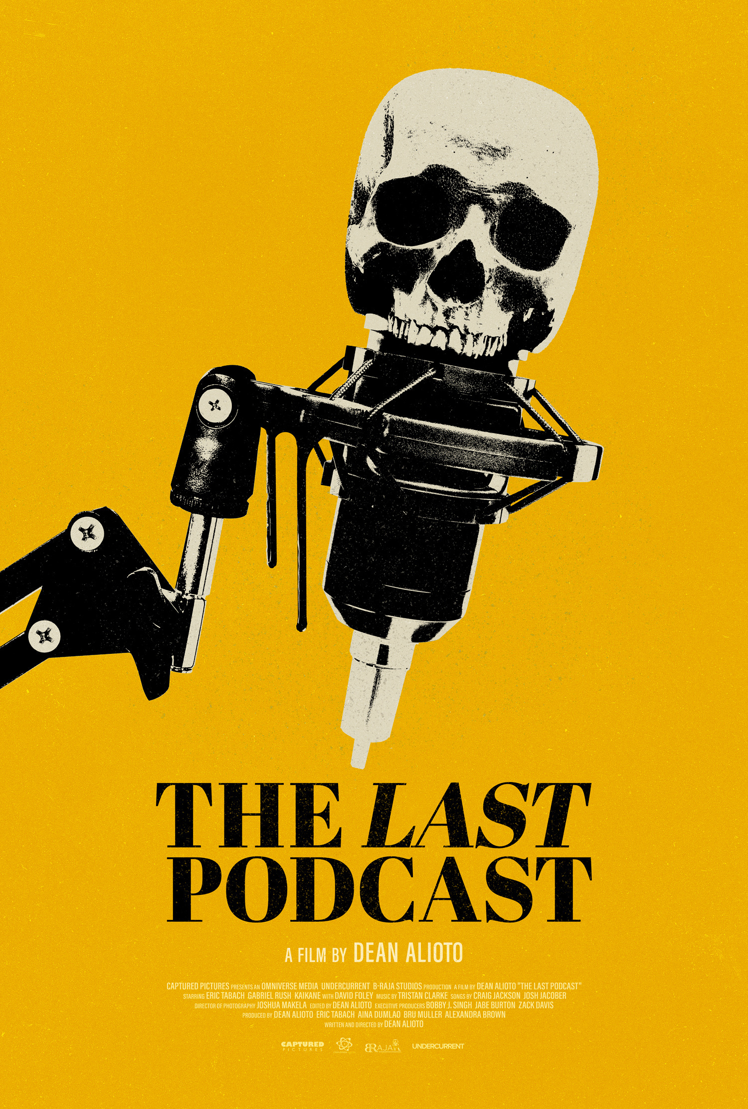 Mega Sized Movie Poster Image for The Last Podcast (#1 of 2)