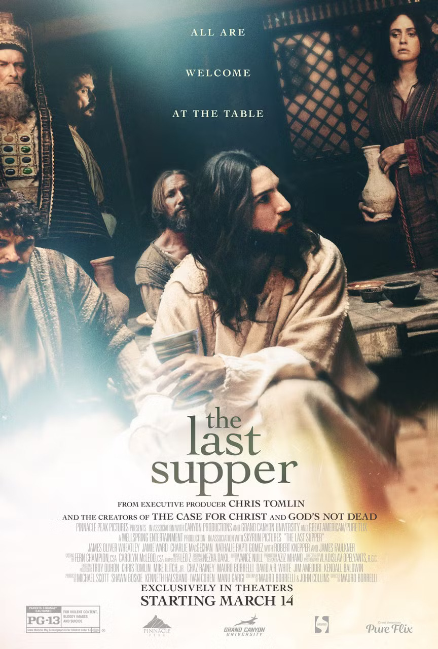 Extra Large Movie Poster Image for The Last Supper 