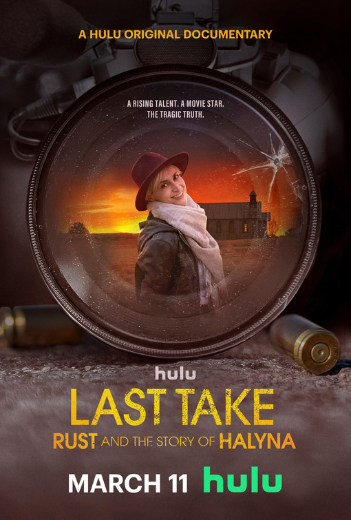 Last Take: Rust and the Story of Halyna Movie Poster