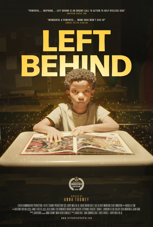 Left Behind Movie Poster