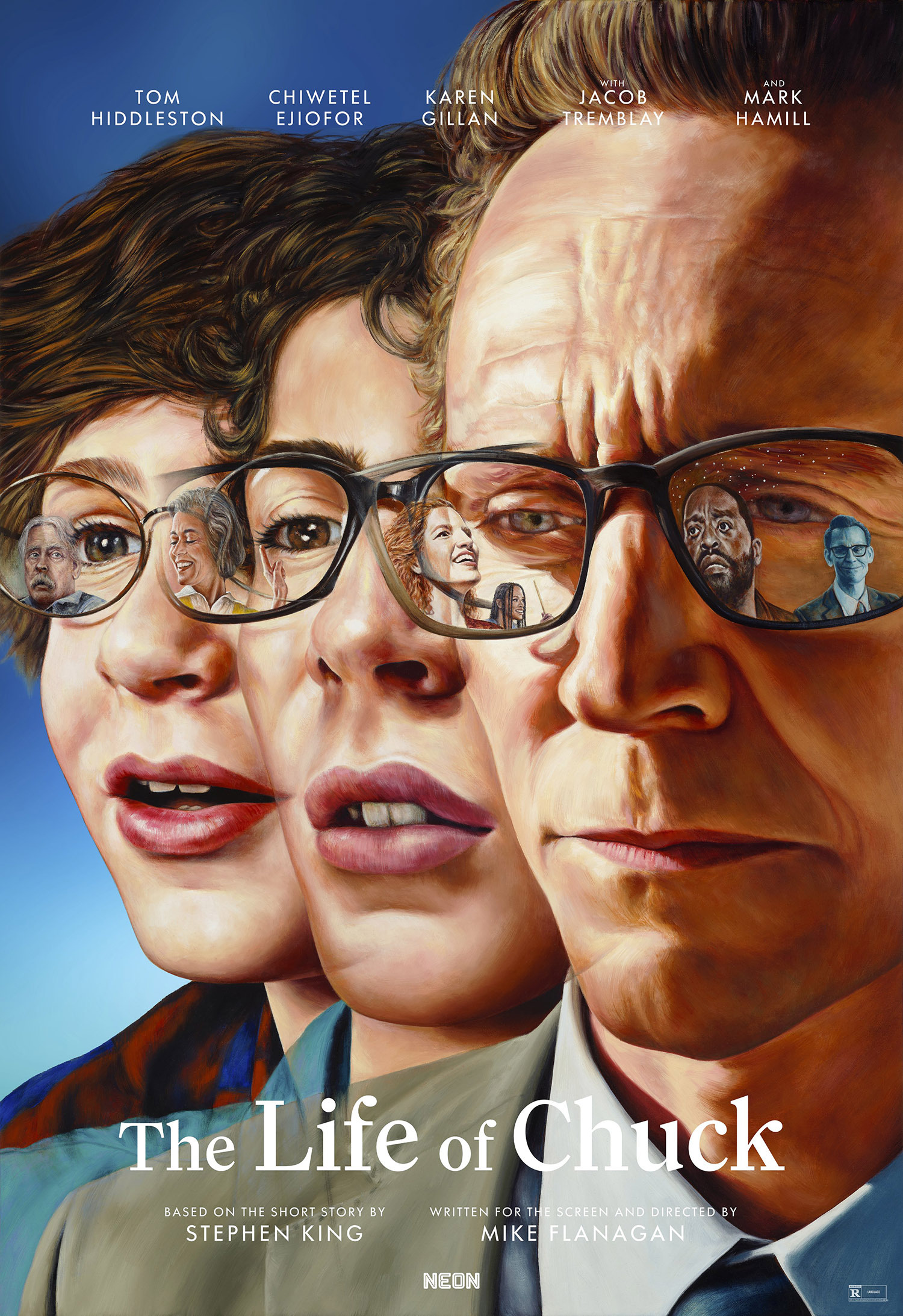 Mega Sized Movie Poster Image for The Life of Chuck (#4 of 5)