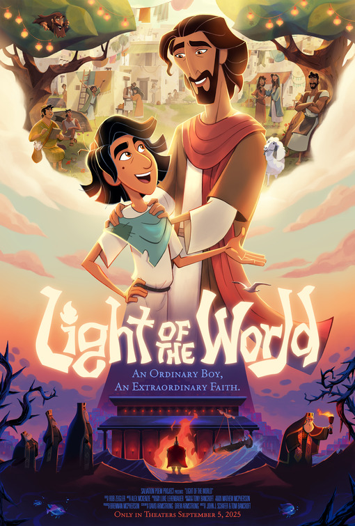 Light of the World Movie Poster