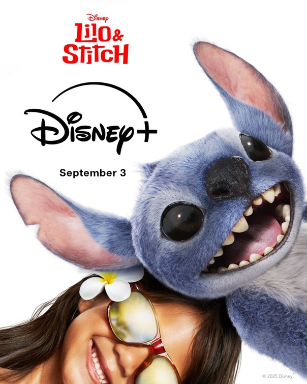 Lilo & Stitch Movie Poster