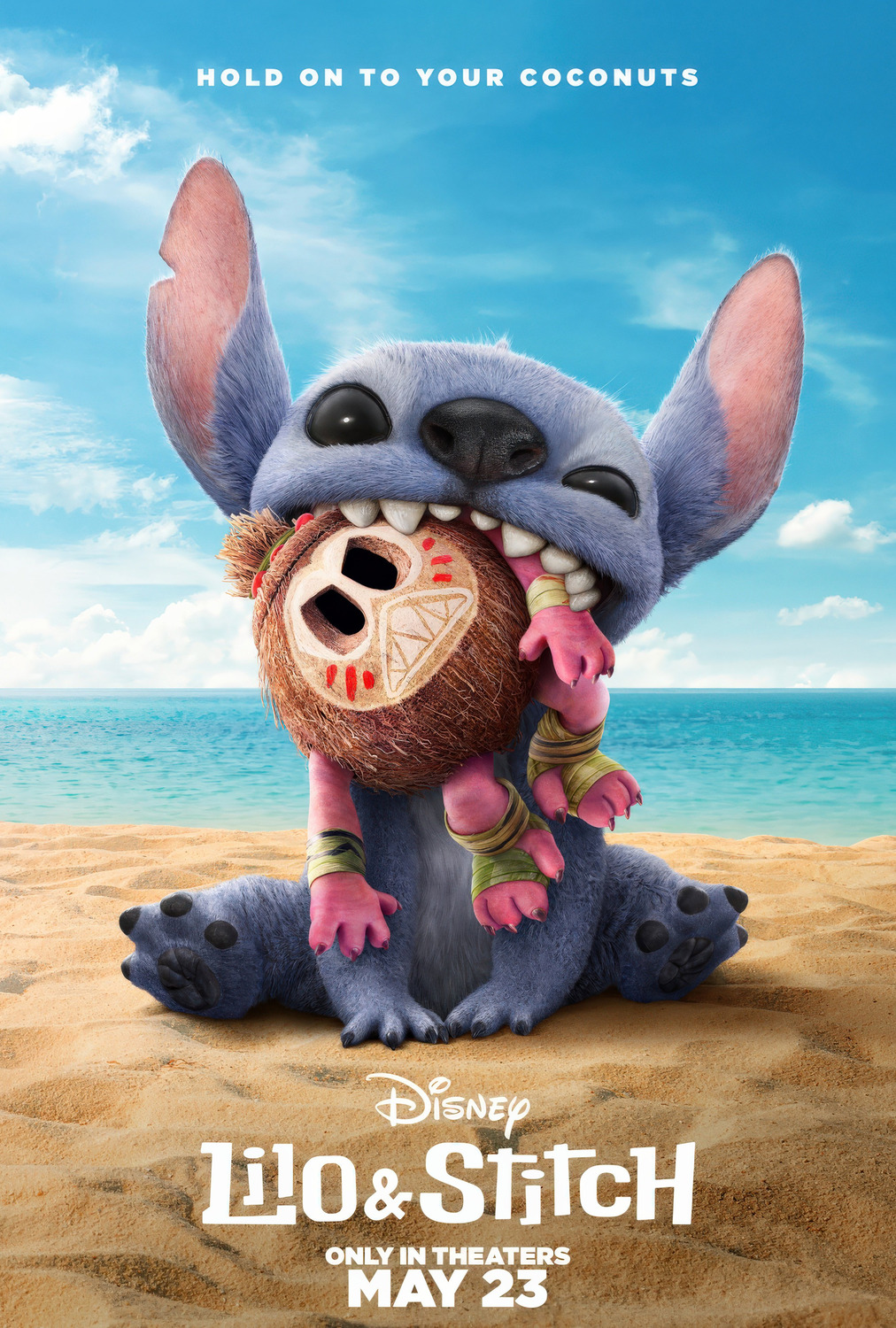 Extra Large Movie Poster Image for Lilo & Stitch (#2 of 4)