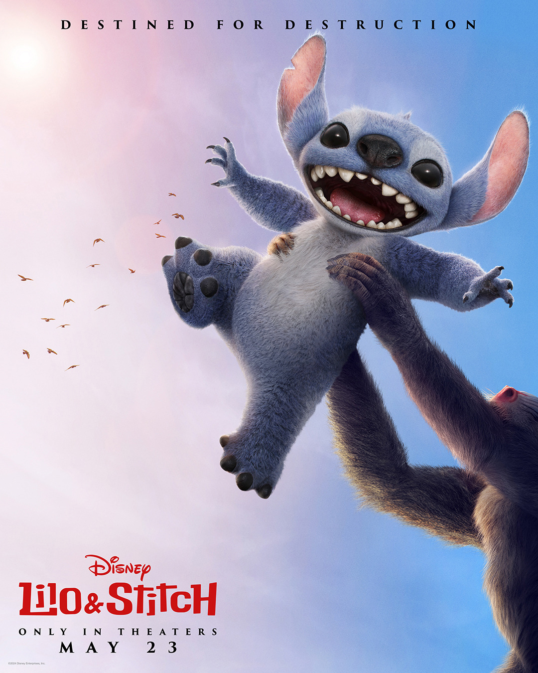 Extra Large Movie Poster Image for Lilo & Stitch (#3 of 4)