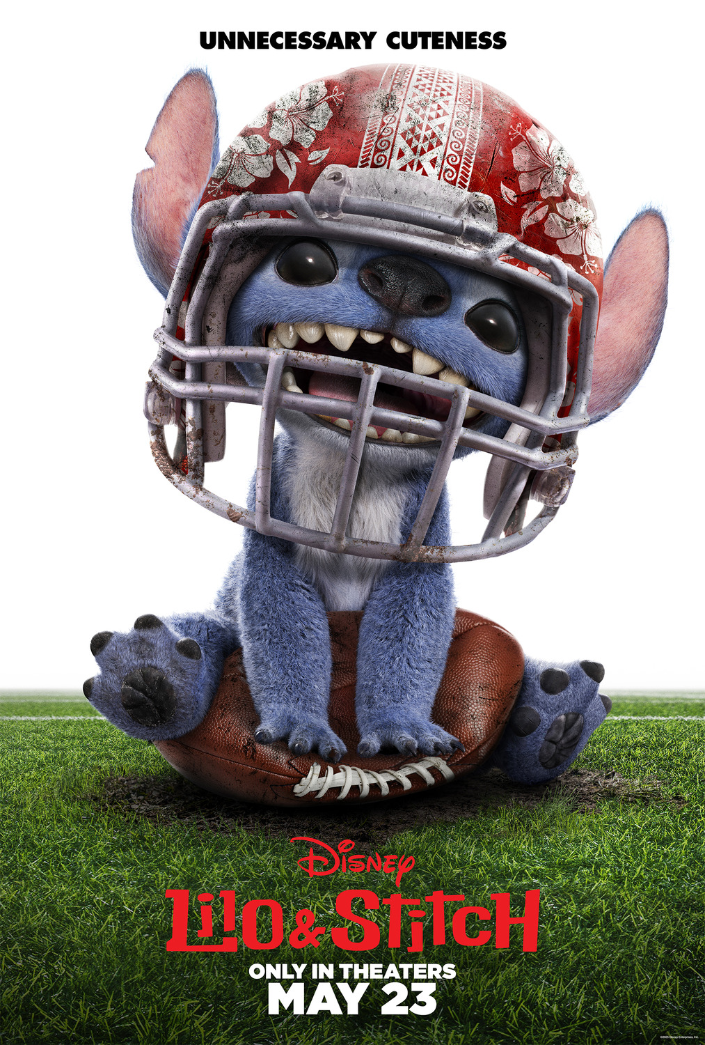 Extra Large Movie Poster Image for Lilo & Stitch (#5 of 5)