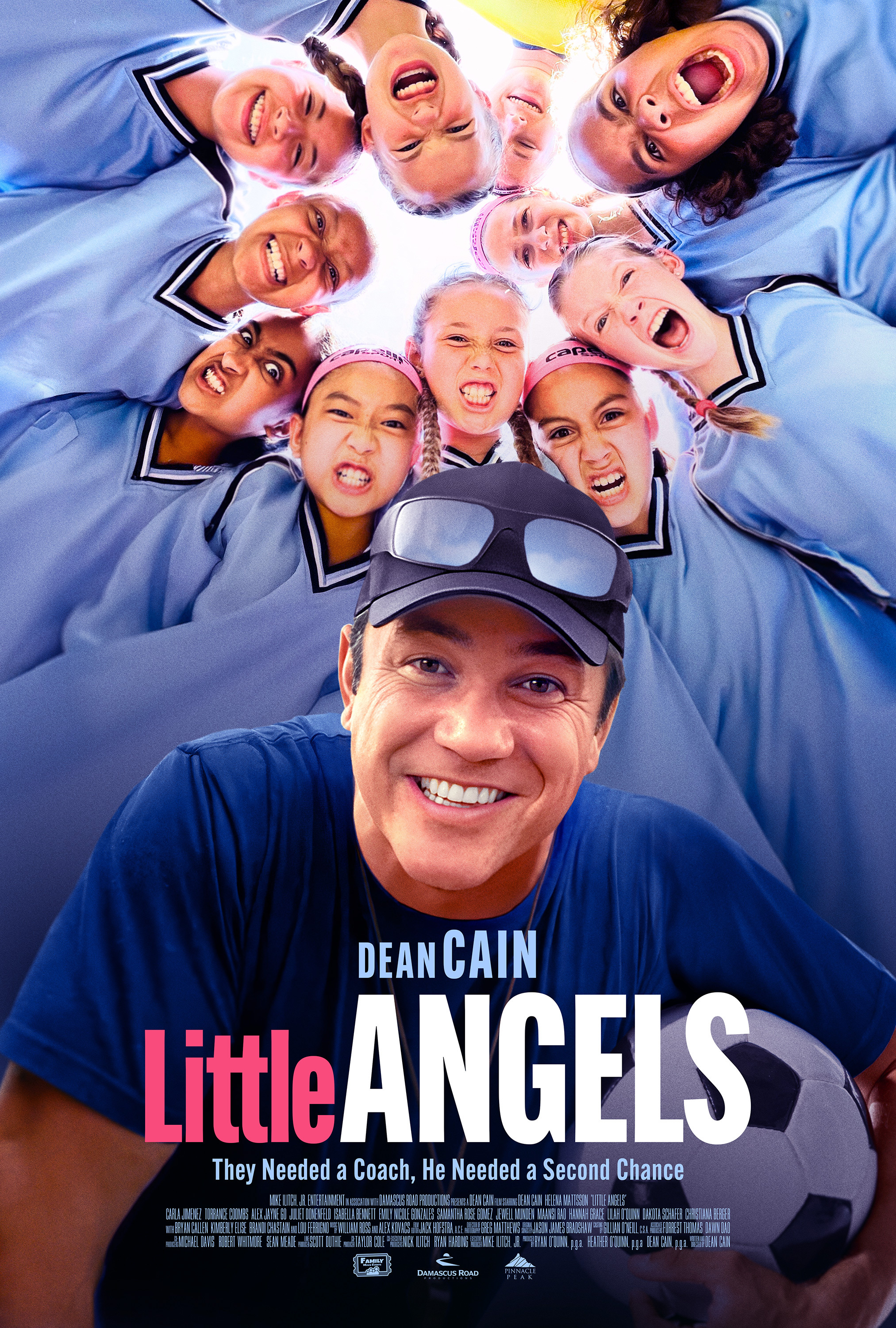 Mega Sized Movie Poster Image for Little Angels 