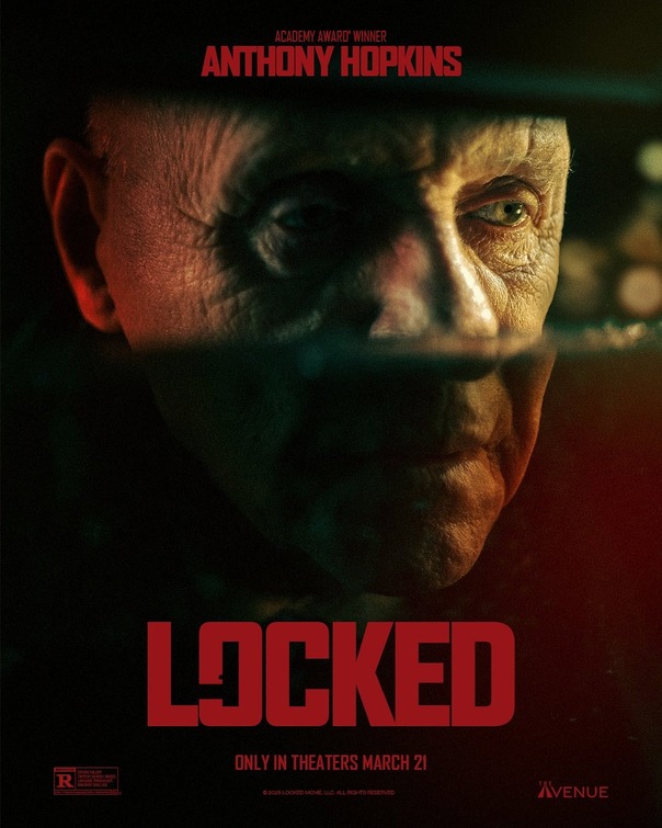 Locked Movie Poster