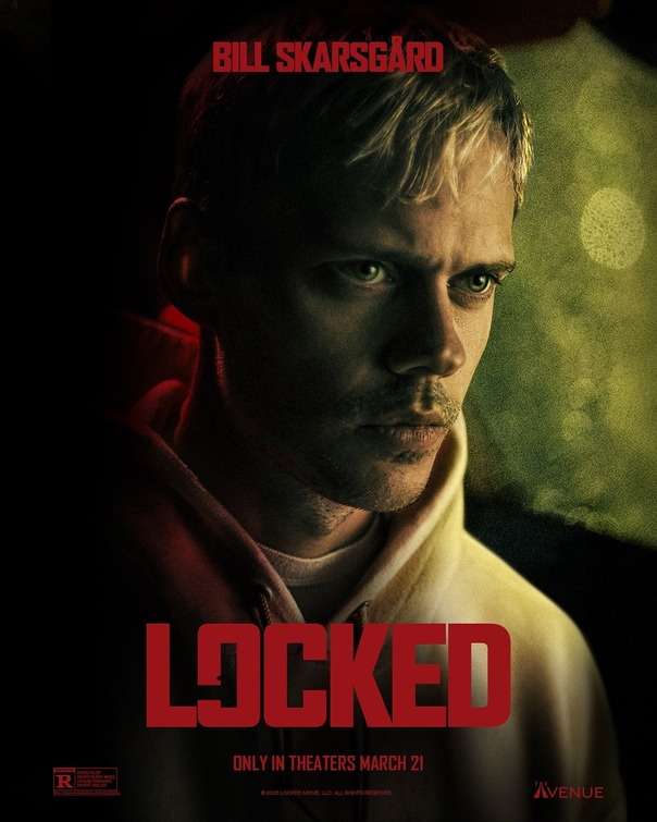 Locked Movie Poster