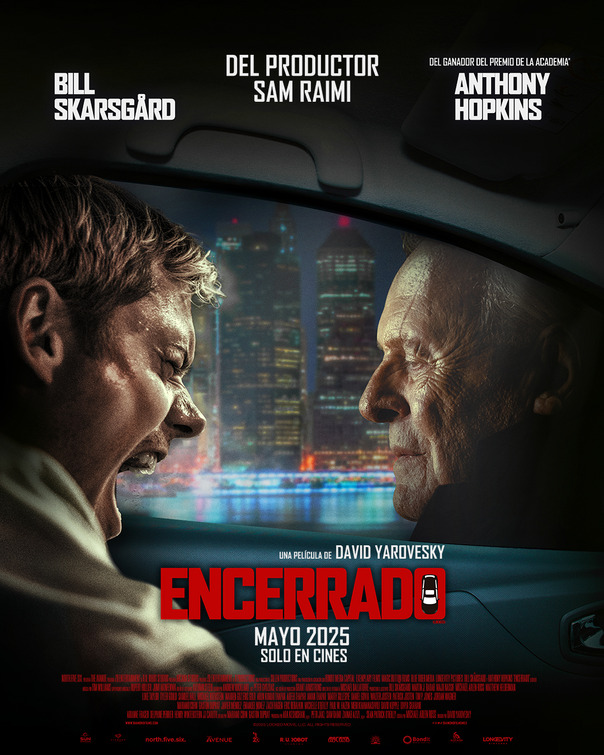 Locked Movie Poster