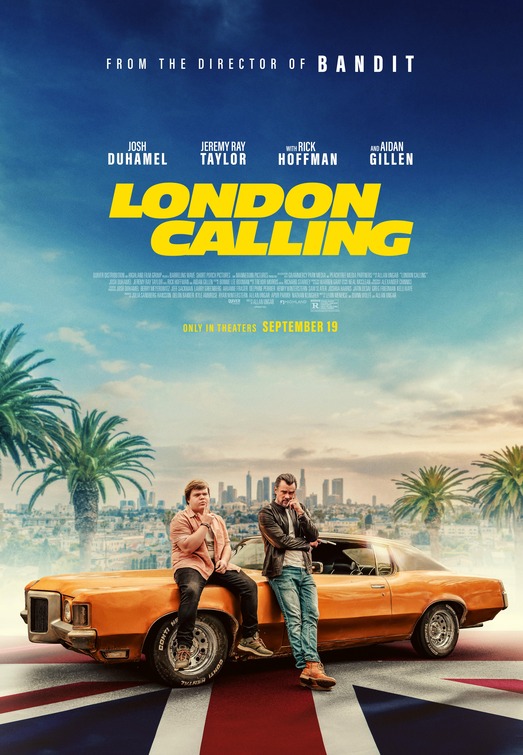 London Calling Movie Poster