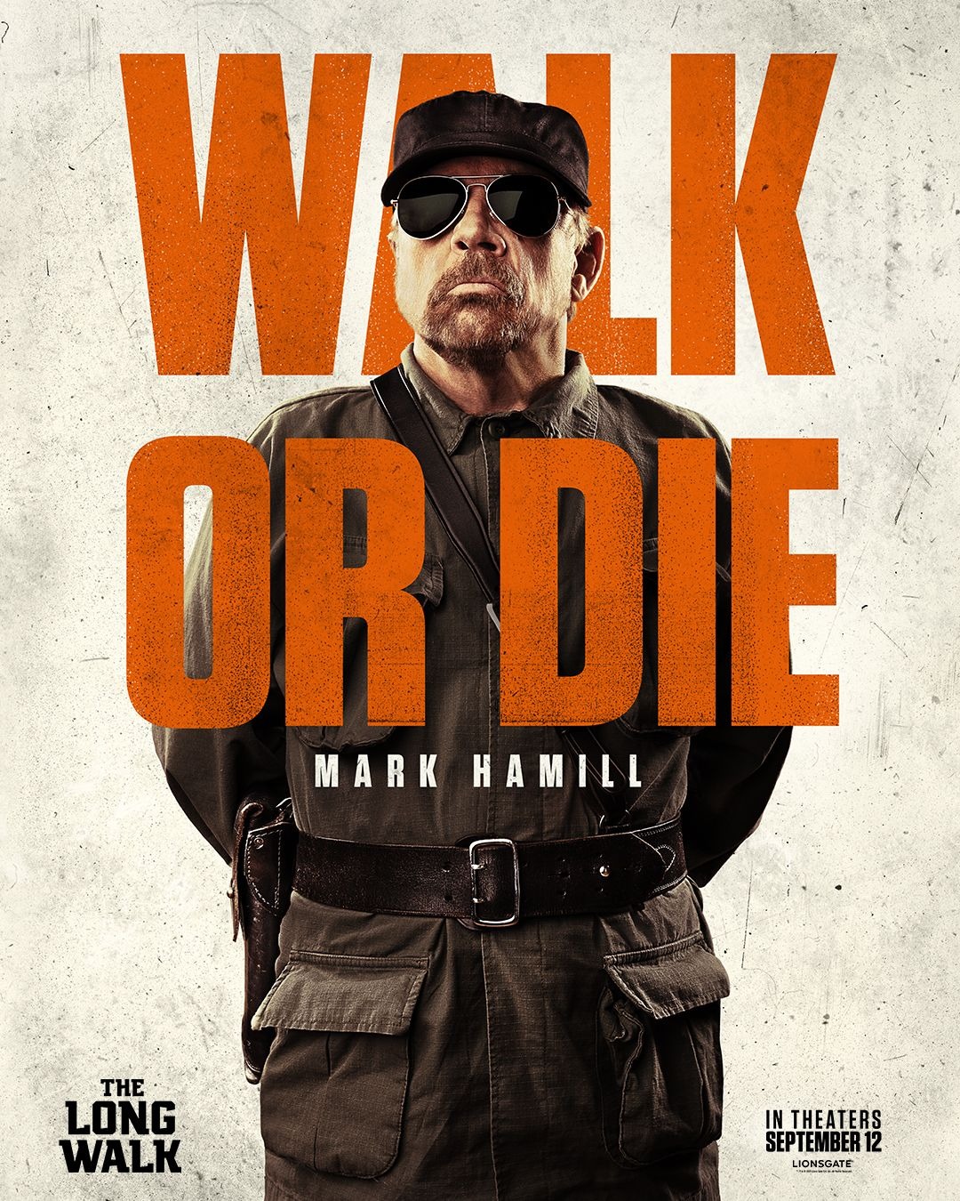 Extra Large Movie Poster Image for The Long Walk (#4 of 17)