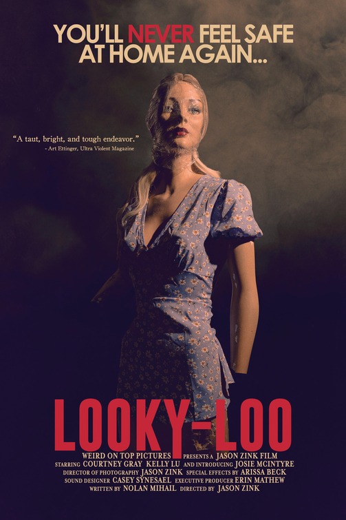 Looky-loo Movie Poster