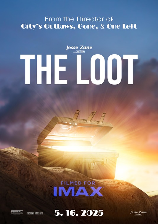 The Loot Movie Poster