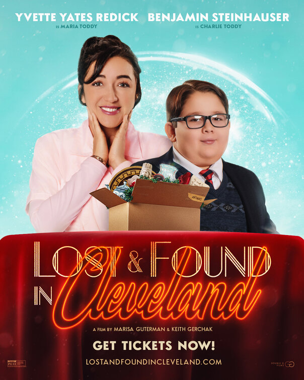 Lost & Found in Cleveland Movie Poster
