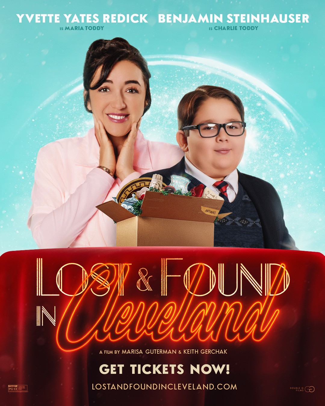 Extra Large Movie Poster Image for Lost & Found in Cleveland (#11 of 11)