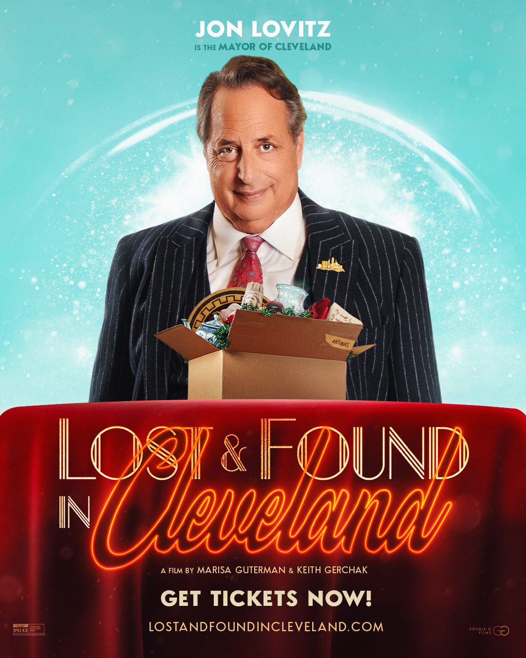 Extra Large Movie Poster Image for Lost & Found in Cleveland (#7 of 11)