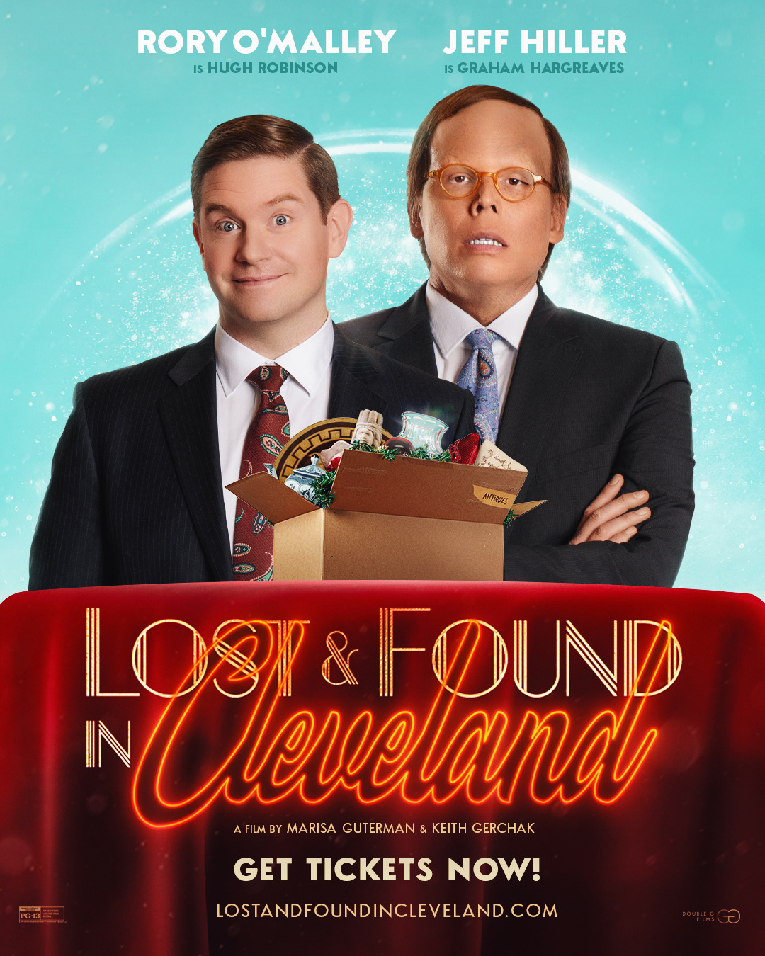 Extra Large Movie Poster Image for Lost & Found in Cleveland (#8 of 11)