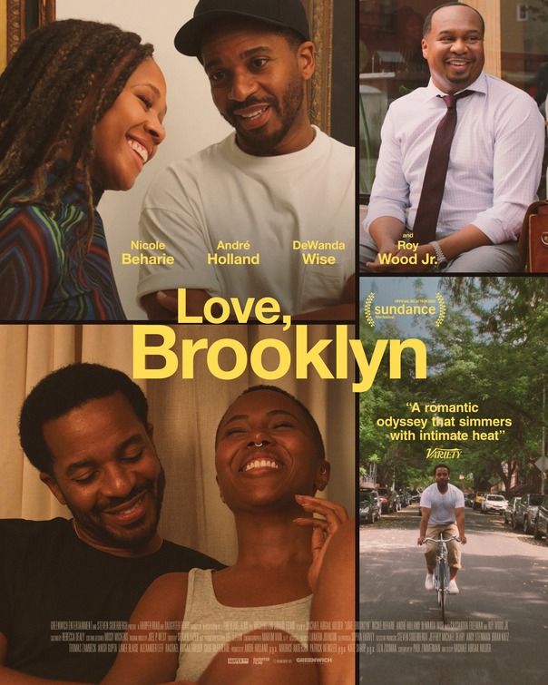 Love, Brooklyn Movie Poster