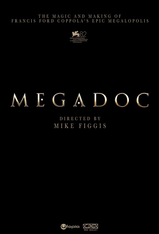 MegaDoc Movie Poster