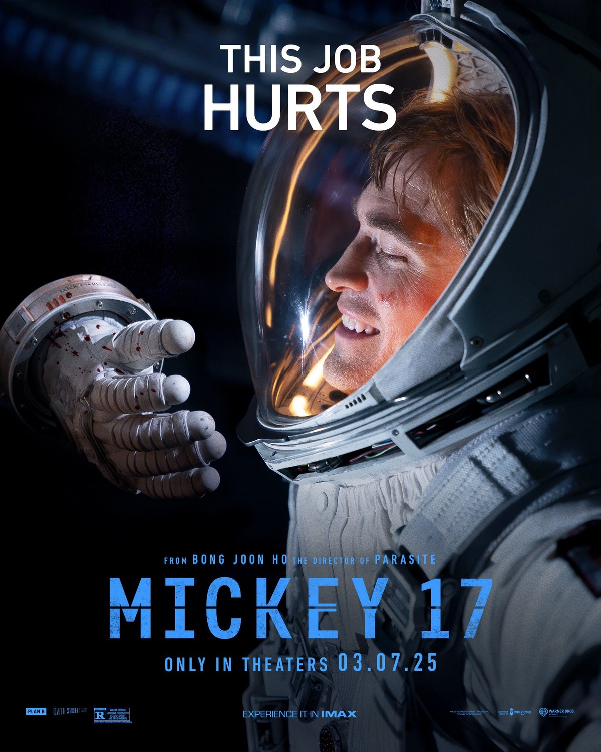 Extra Large Movie Poster Image for Mickey 17 (#4 of 12)