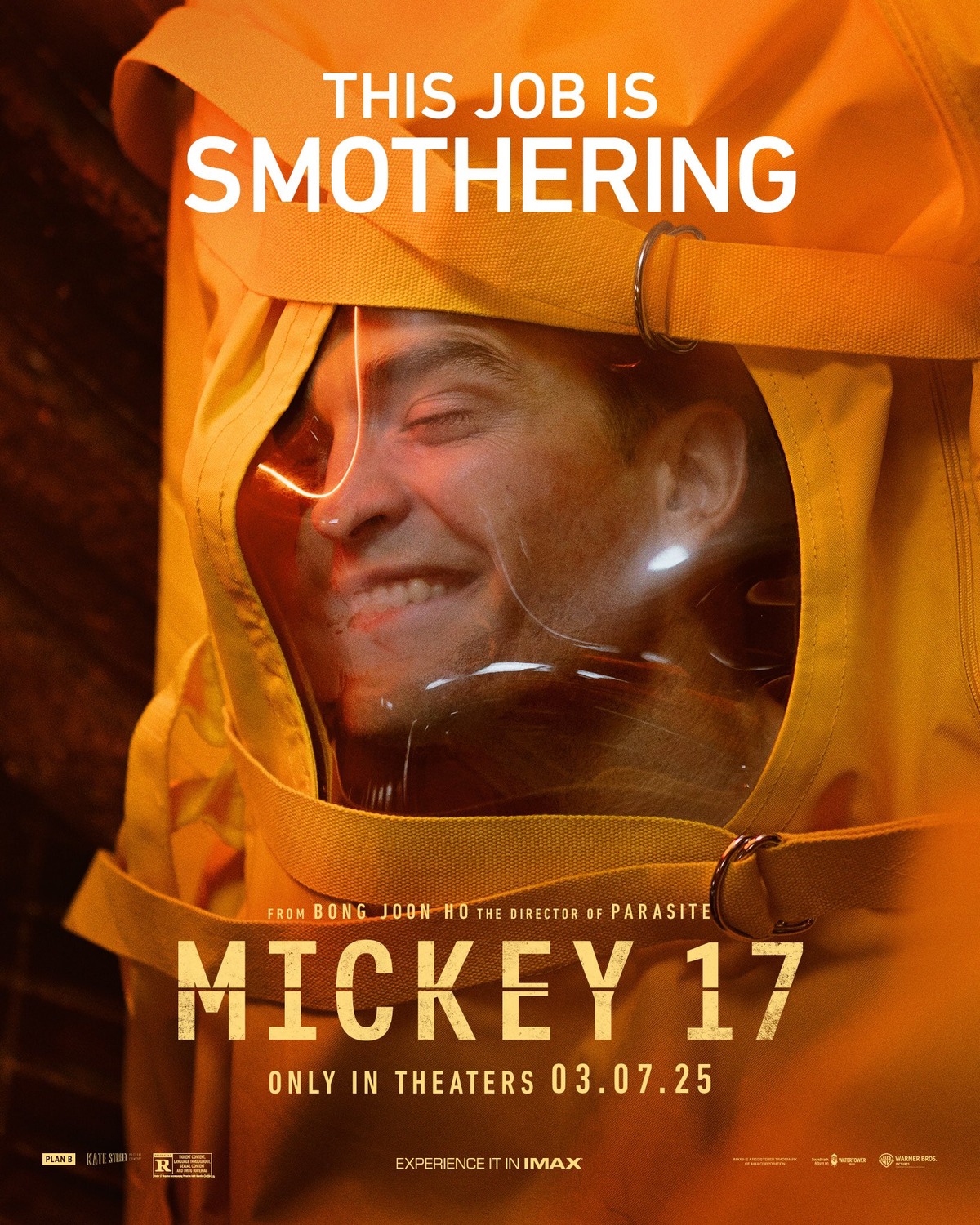 Extra Large Movie Poster Image for Mickey 17 (#9 of 12)