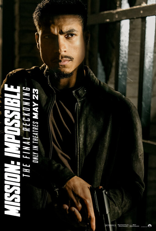 Mission: Impossible - The Final Reckoning Movie Poster