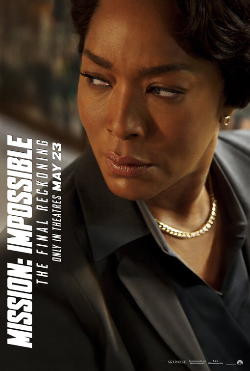 Mission: Impossible - The Final Reckoning Movie Poster