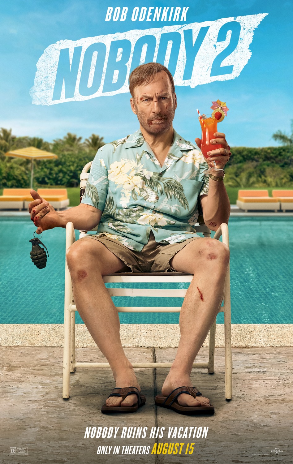 Extra Large Movie Poster Image for Nobody 2 (#2 of 5)