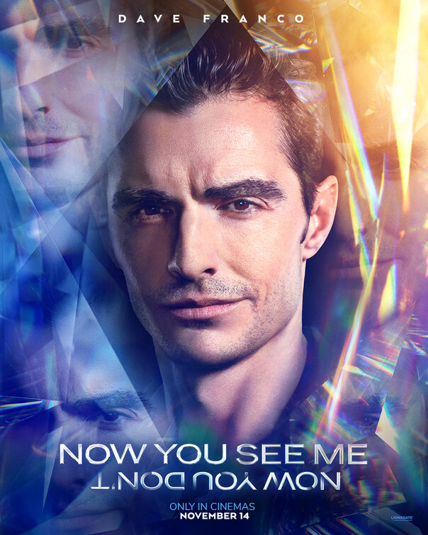 Now You See Me: Now You Don't Movie Poster