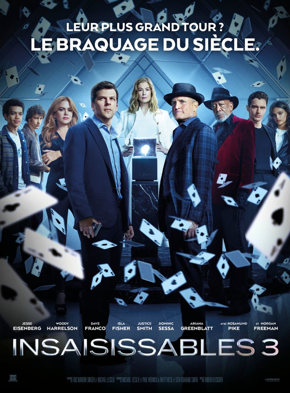Extra Large Movie Poster Image for Now You See Me: Now You Don't (#12 of 13)