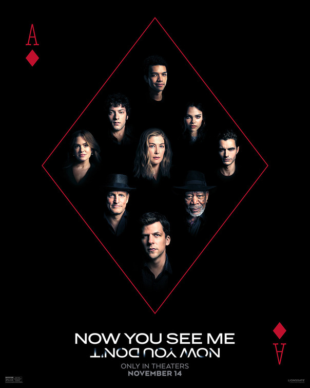 Now You See Me: Now You Don't Movie Poster