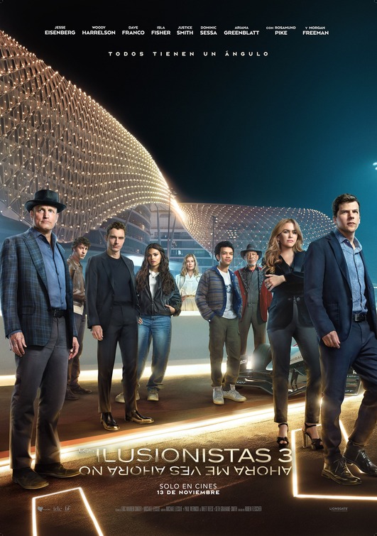 Now You See Me: Now You Don't Movie Poster