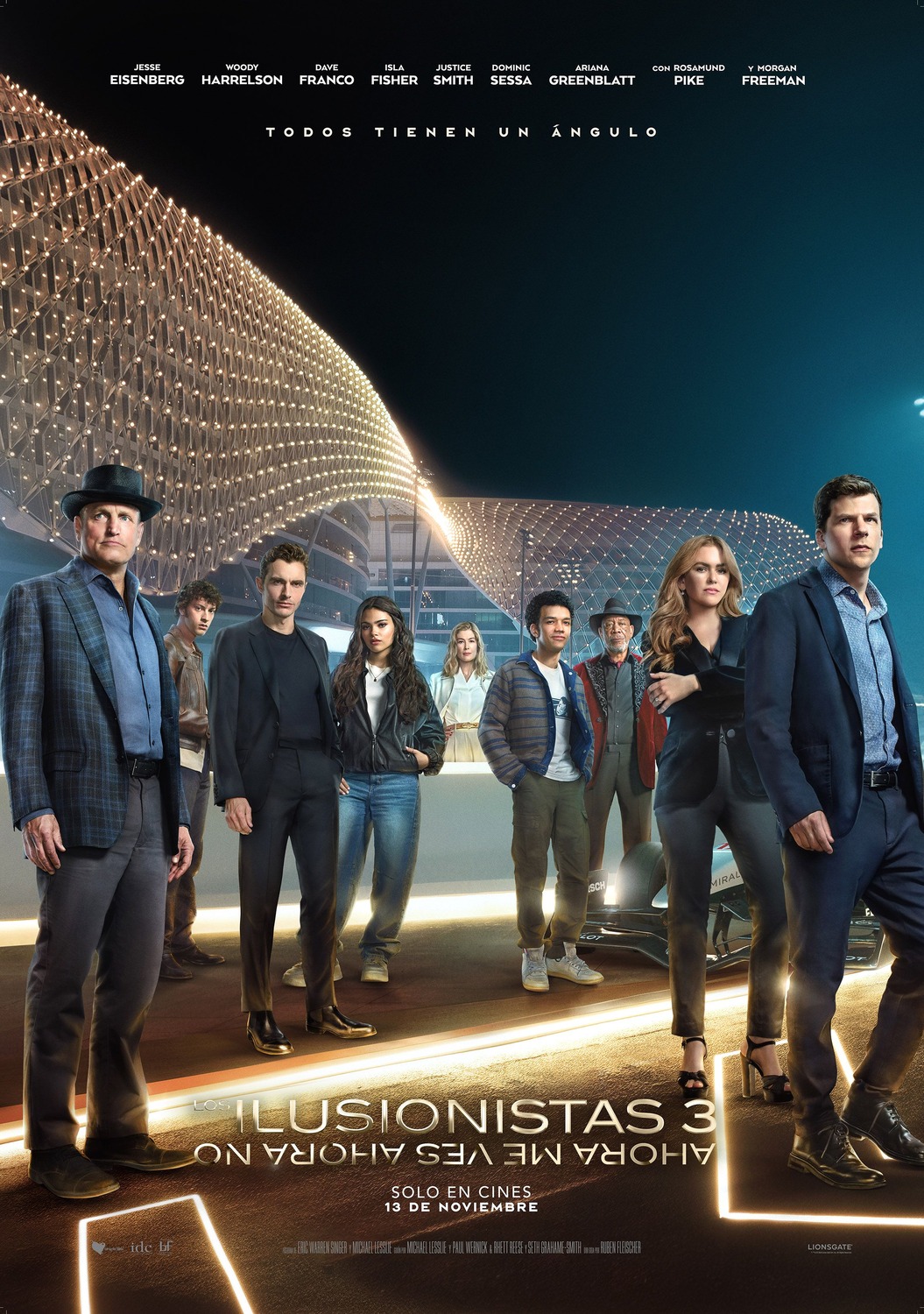 Extra Large Movie Poster Image for Now You See Me: Now You Don't (#16 of 16)