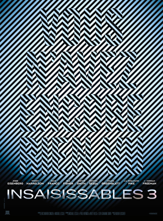 Now You See Me: Now You Don't Movie Poster